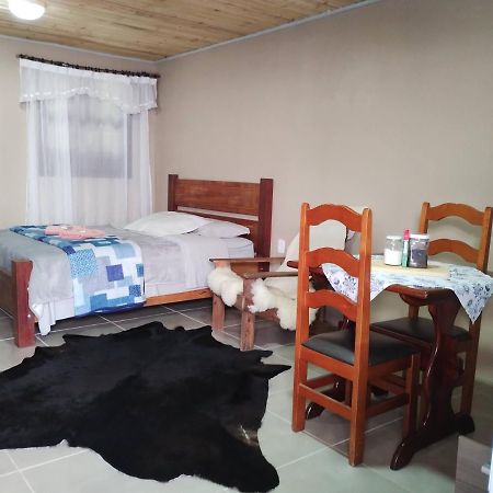 Appartamento Estalagem Santa Fé Cambará Esterno foto