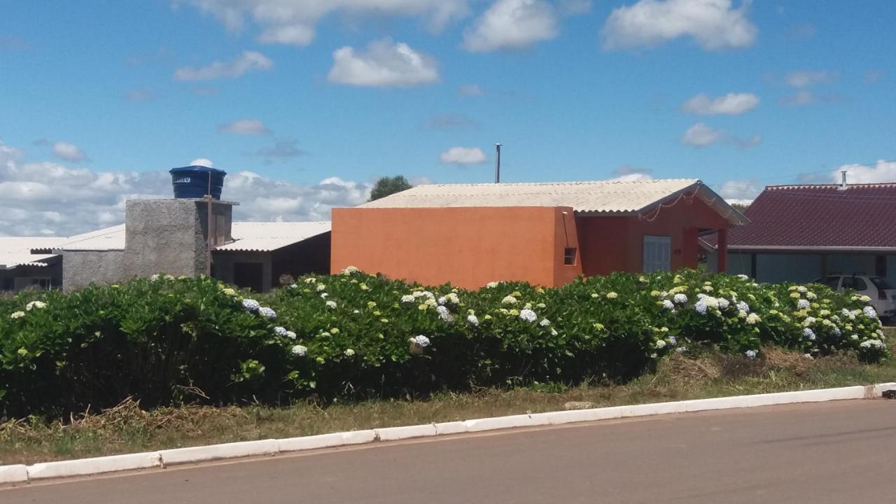 Appartamento Estalagem Santa Fé Cambará Esterno foto