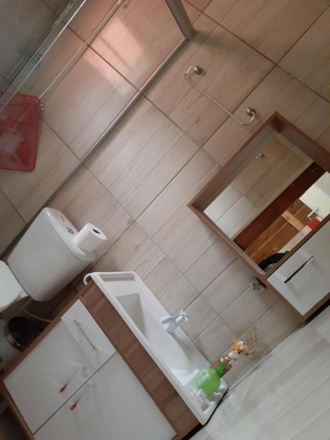 Appartamento Estalagem Santa Fé Cambará Esterno foto