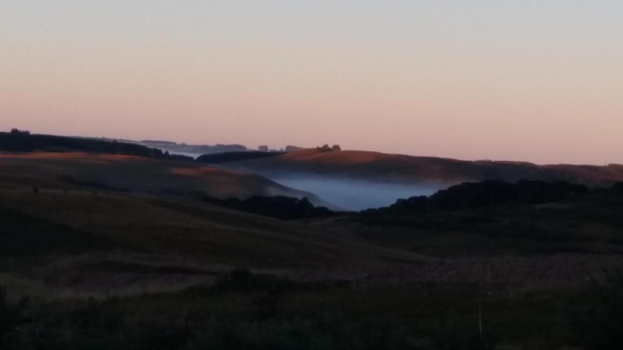 Appartamento Estalagem Santa Fé Cambará Esterno foto