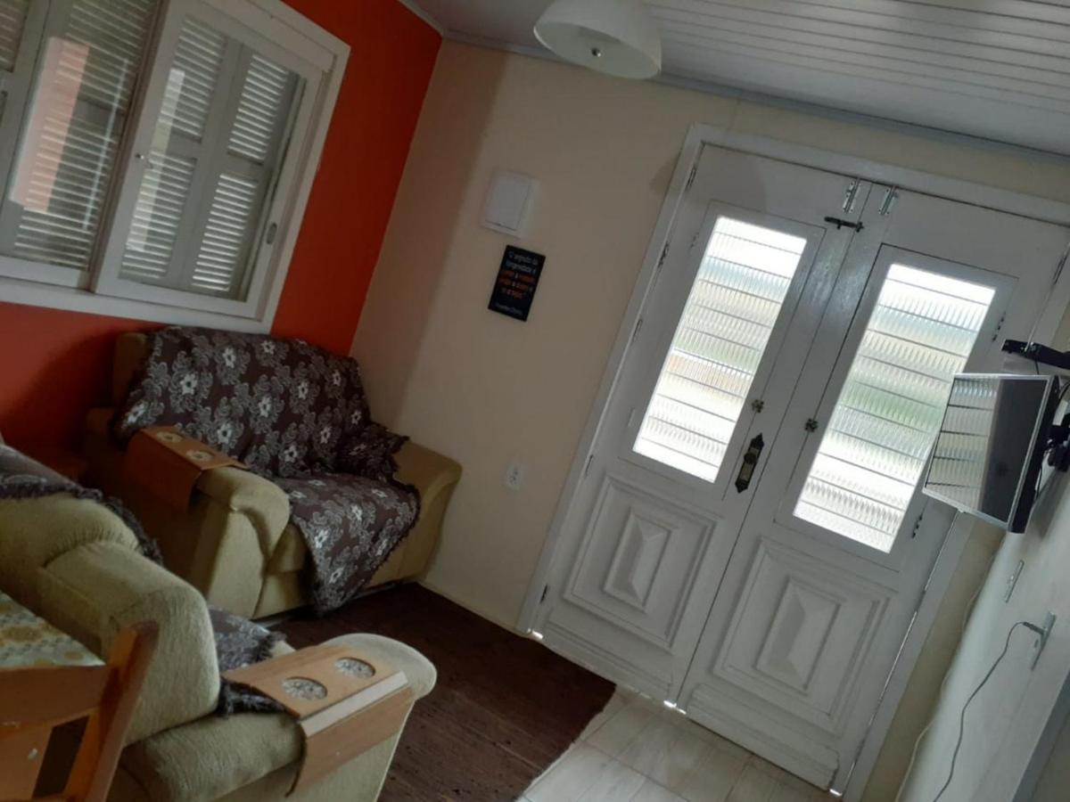 Appartamento Estalagem Santa Fé Cambará Esterno foto