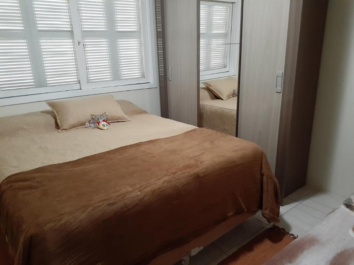 Appartamento Estalagem Santa Fé Cambará Esterno foto