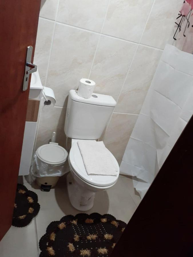 Appartamento Estalagem Santa Fé Cambará Esterno foto