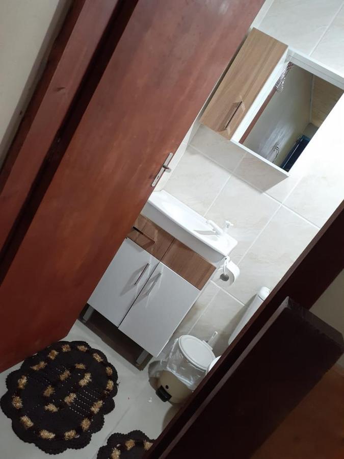 Appartamento Estalagem Santa Fé Cambará Esterno foto