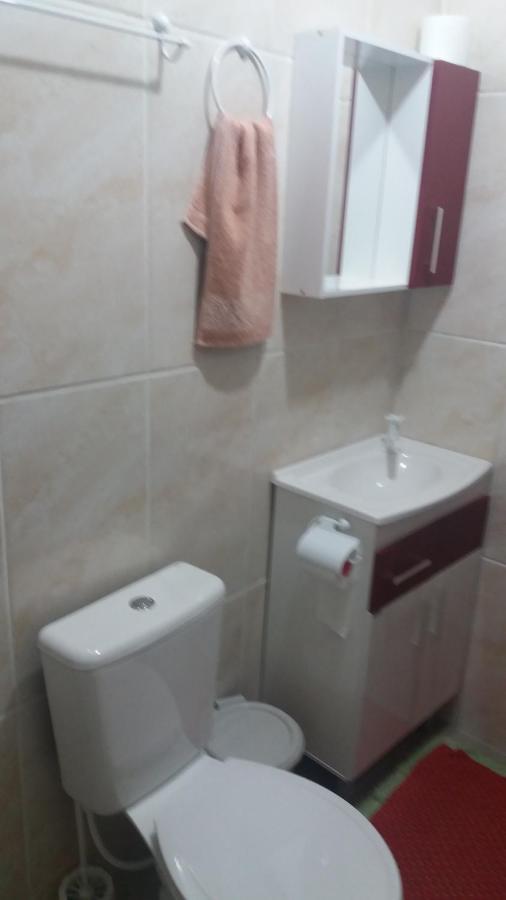 Appartamento Estalagem Santa Fé Cambará Esterno foto