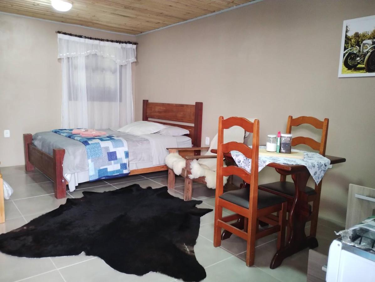 Appartamento Estalagem Santa Fé Cambará Esterno foto