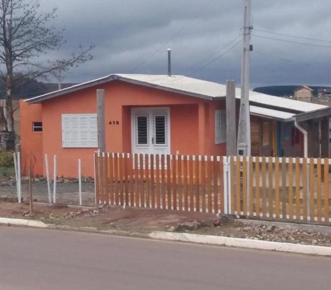 Appartamento Estalagem Santa Fé Cambará Esterno foto